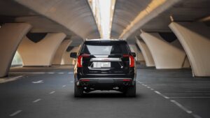 GMC Yukon Denali 2026