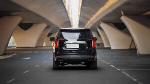 GMC Yukon Denali 2026