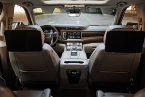 GMC Yukon Denali 2026