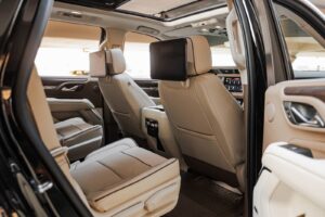 GMC Yukon Denali 2026