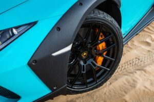 Lamborghini Huracan Sterrato