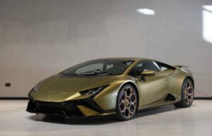 Lamborghini Huracan Tecnica