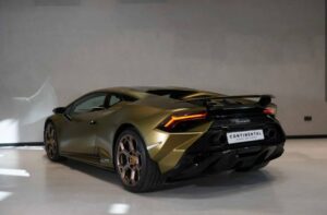 Lamborghini Huracan Tecnica