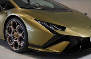 Lamborghini Huracan Tecnica