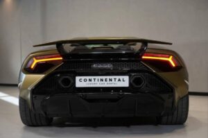 Lamborghini Huracan Tecnica