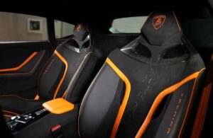 Lamborghini Huracan Tecnica