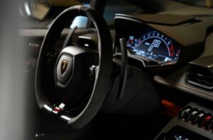 Lamborghini Huracan Tecnica