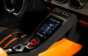 Lamborghini Huracan Tecnica
