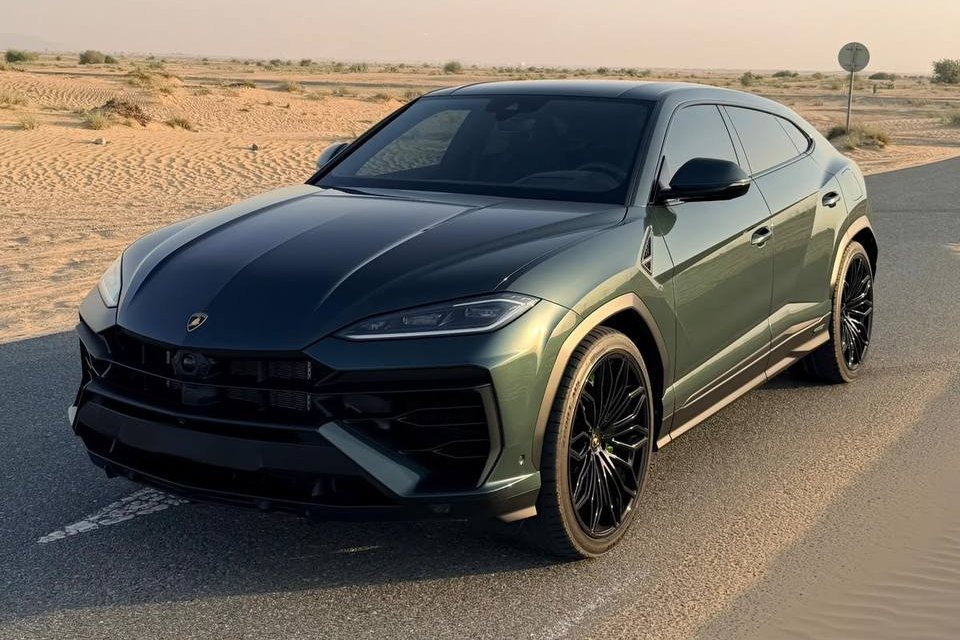 Lamborghini Urus SE