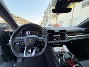 Lamborghini Urus SE