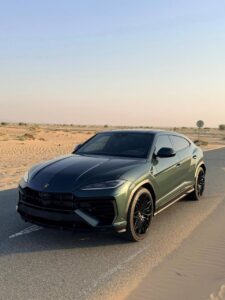 Lamborghini Urus SE