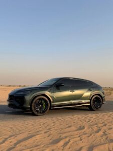 Lamborghini Urus SE