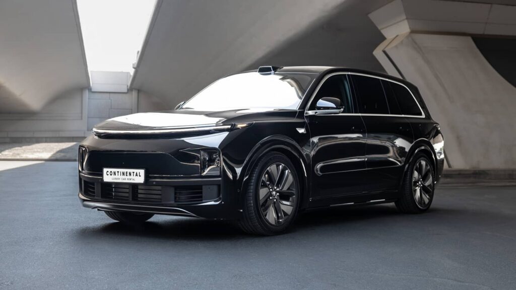 Li Auto L9