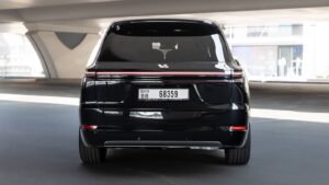 Li Auto L9