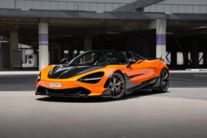 McLaren 720S Spider
