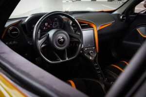 McLaren 720S Spider