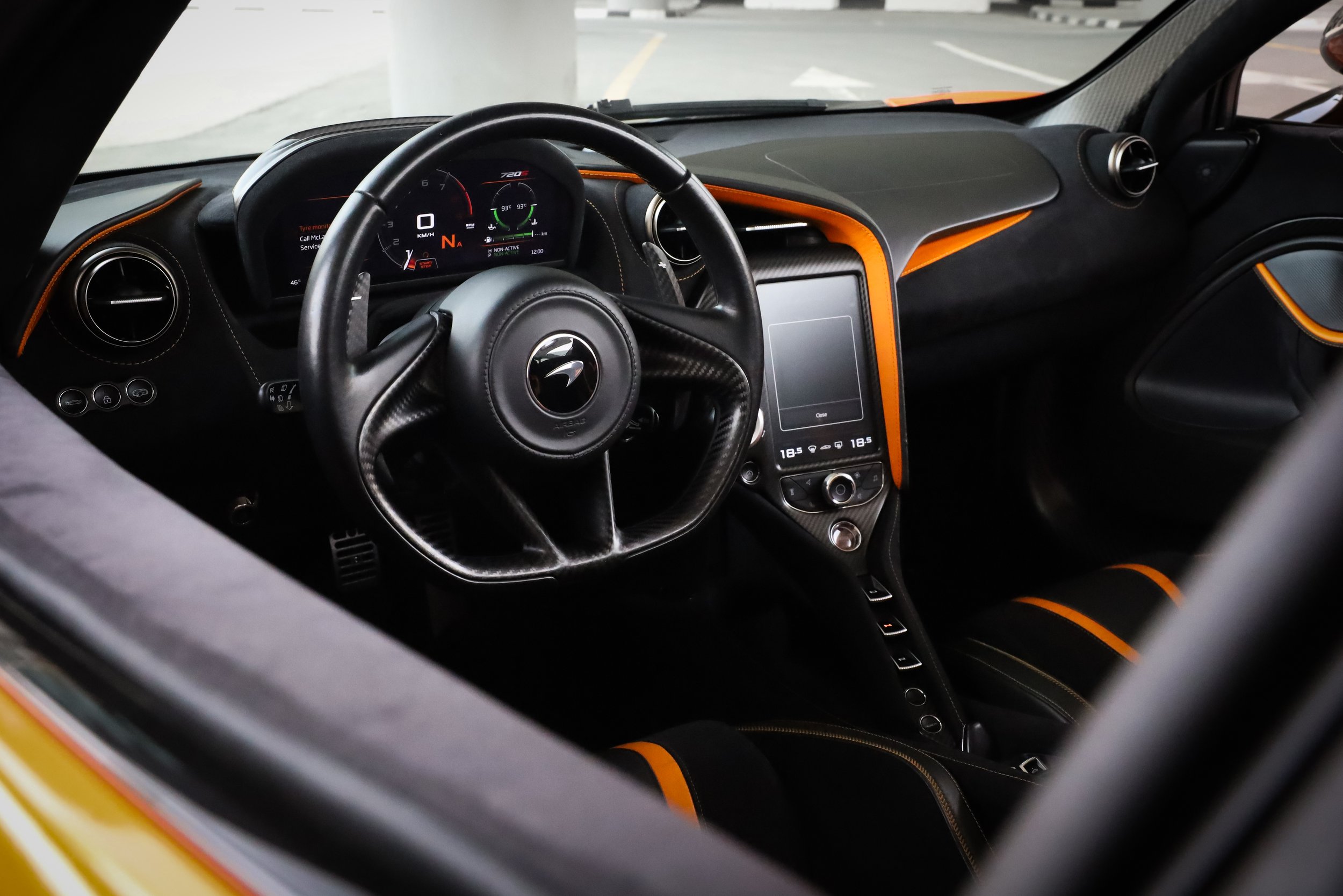 McLaren 720S Spider