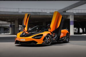 McLaren 720S Spider
