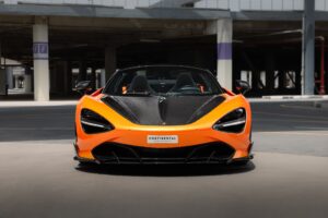 McLaren 720S Spider