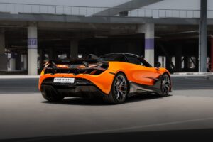 McLaren 720S Spider