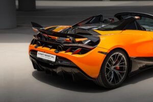McLaren 720S Spider