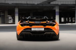 McLaren 720S Spider