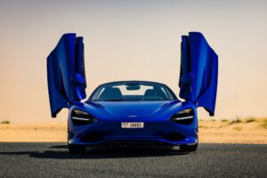 McLaren 750S Spider