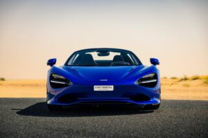McLaren 750S Spider