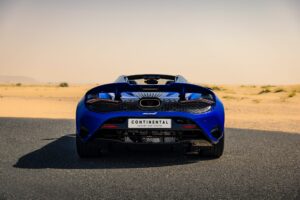 McLaren 750S Spider