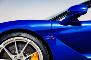 McLaren 750S Spider