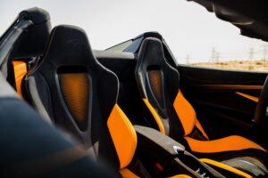 McLaren 750S Spider