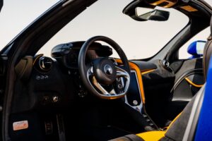 McLaren 750S Spider