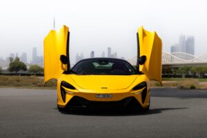 McLaren Artura