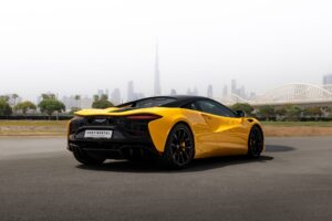McLaren Artura