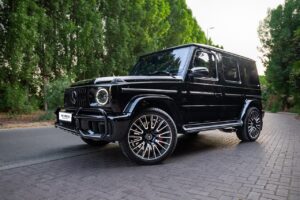 Mercedes G63 2025