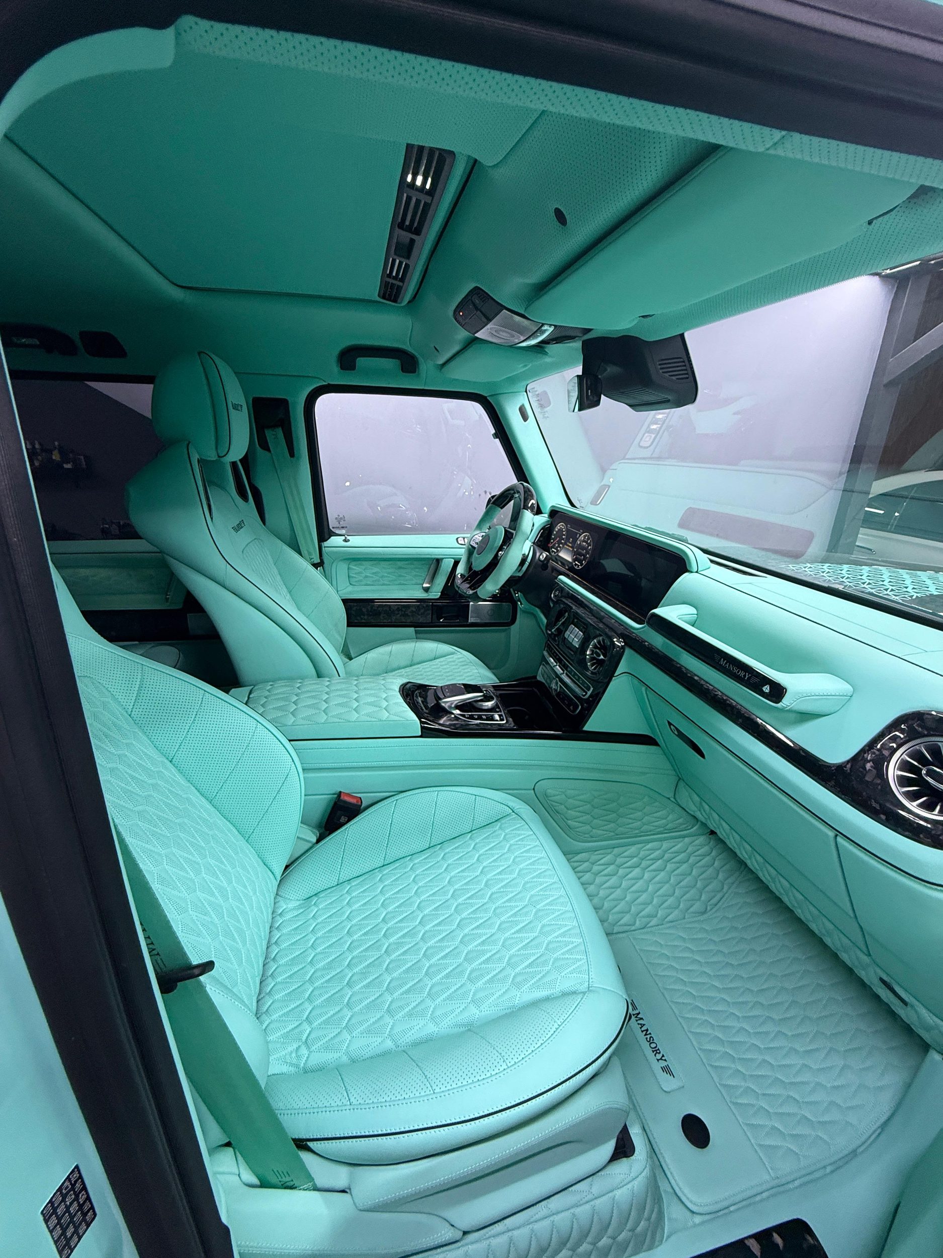 Mercedes G63 2025
