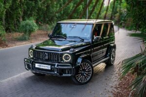 Mercedes G63 2025
