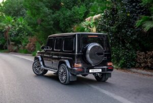 Mercedes G63 2025