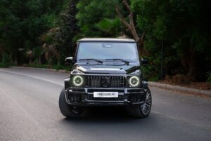 Mercedes G63 2025