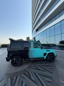 Mercedes G63 2025