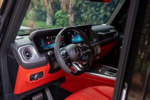 Mercedes G63 2025