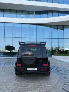 Mercedes G63 2025