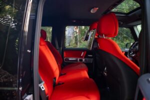 Mercedes G63 2025