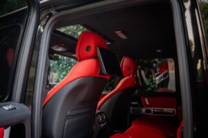 Mercedes G63 2025
