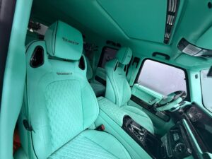 Mercedes G63 2025