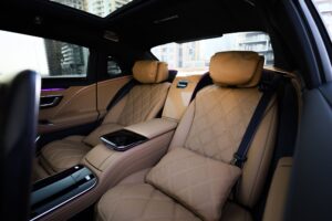 Mercedes-Maybach S680 Virgil Abloh