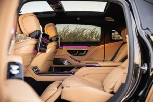 Mercedes-Maybach S680 Virgil Abloh