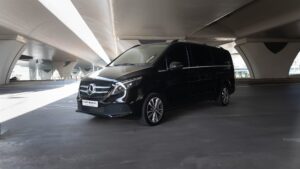 Mercedes V-Class