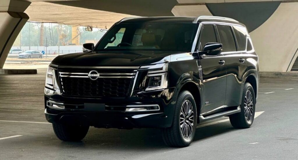 Nissan Patrol 2026