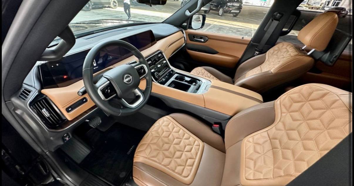 Nissan Patrol 2026